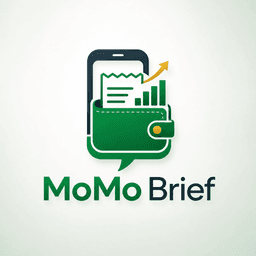MoMo Brief app icon